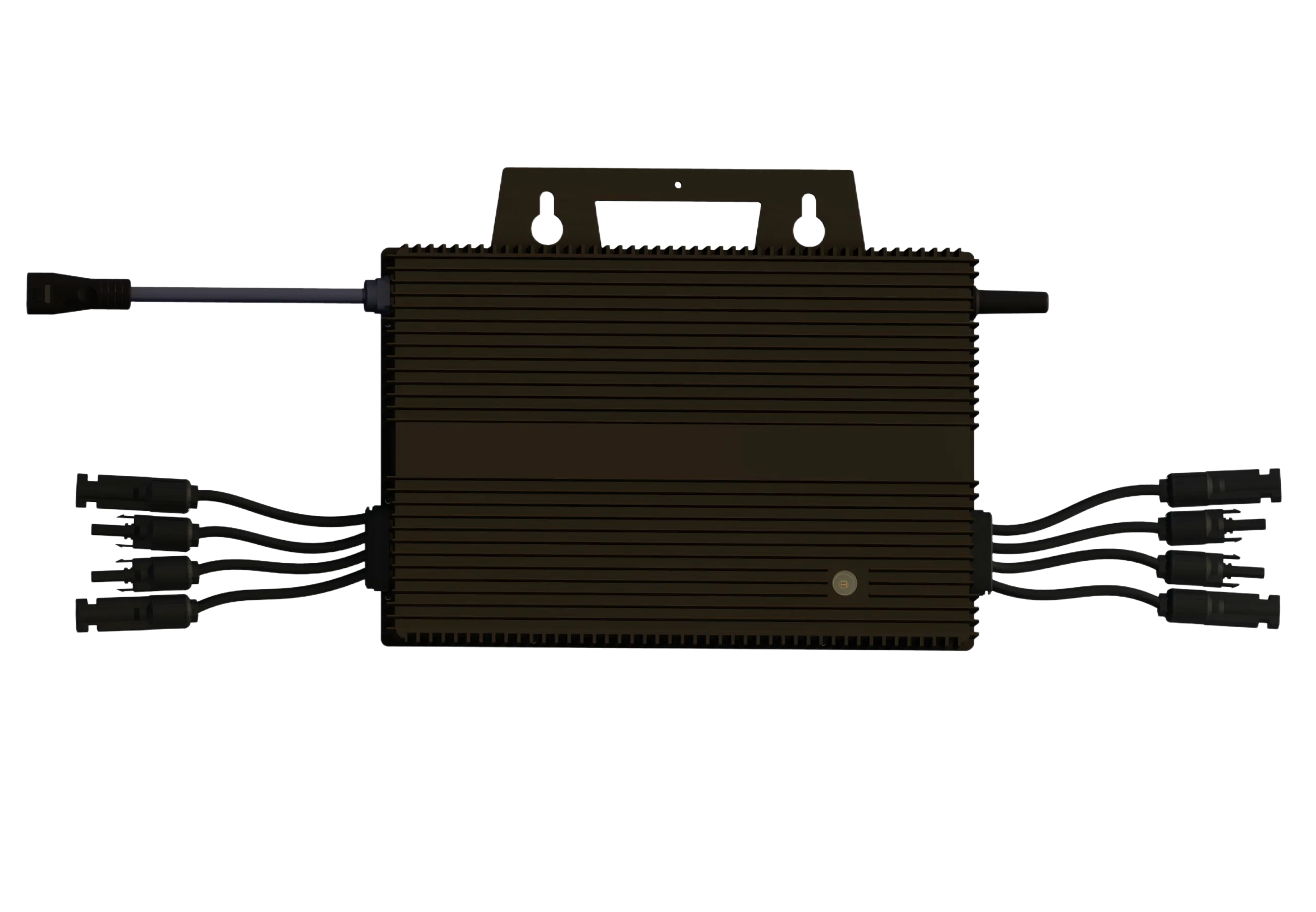 Solarunis four channel microinverter enclosure