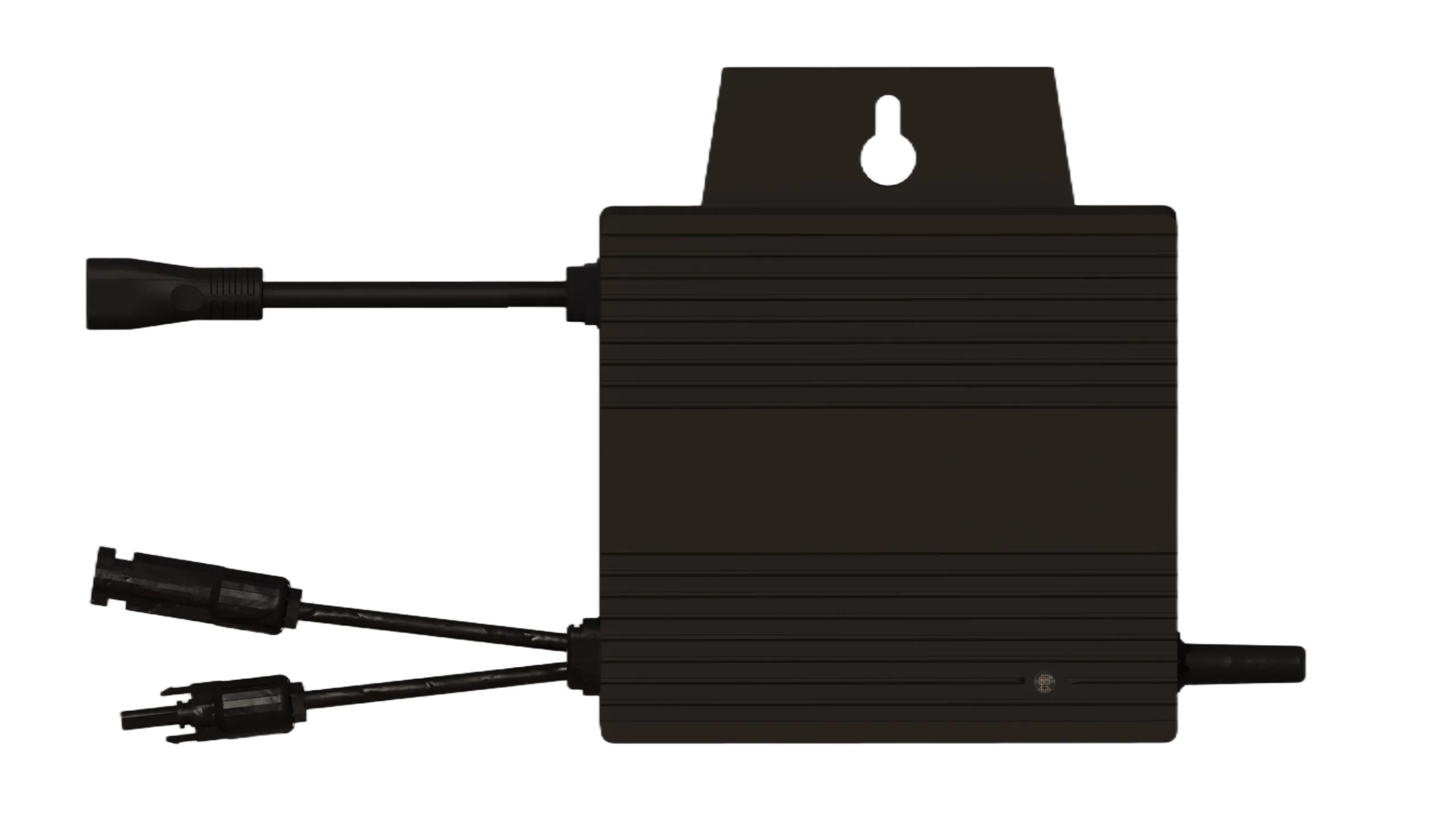 Solarunis single channel microinverter enclosure