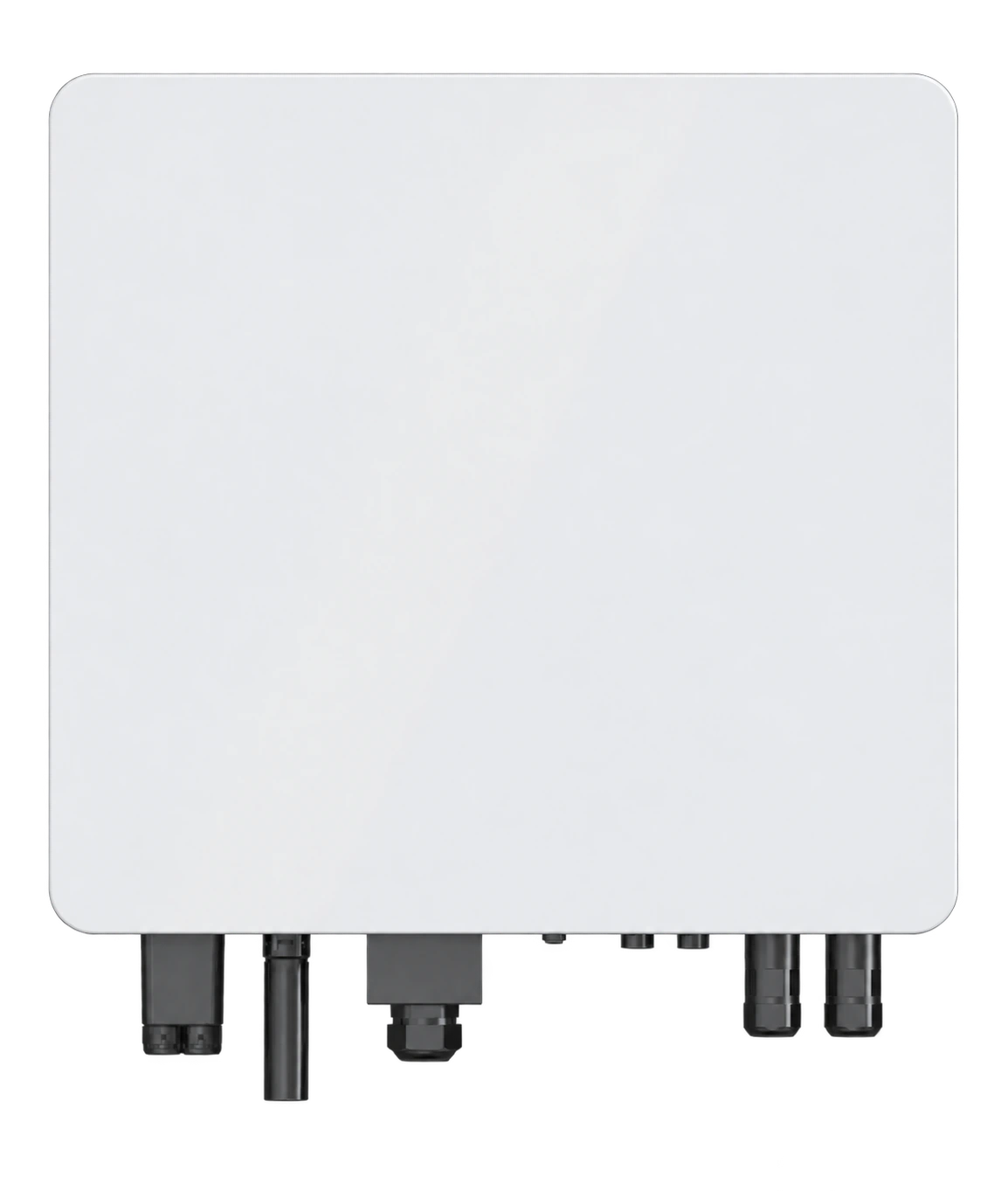 Solarunis single-phase Low Voltage Hybrid inverter, 3–6 kW, screen-free configuration